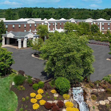 Hampton Inn And Suites Hartford/Farmington Exterior foto