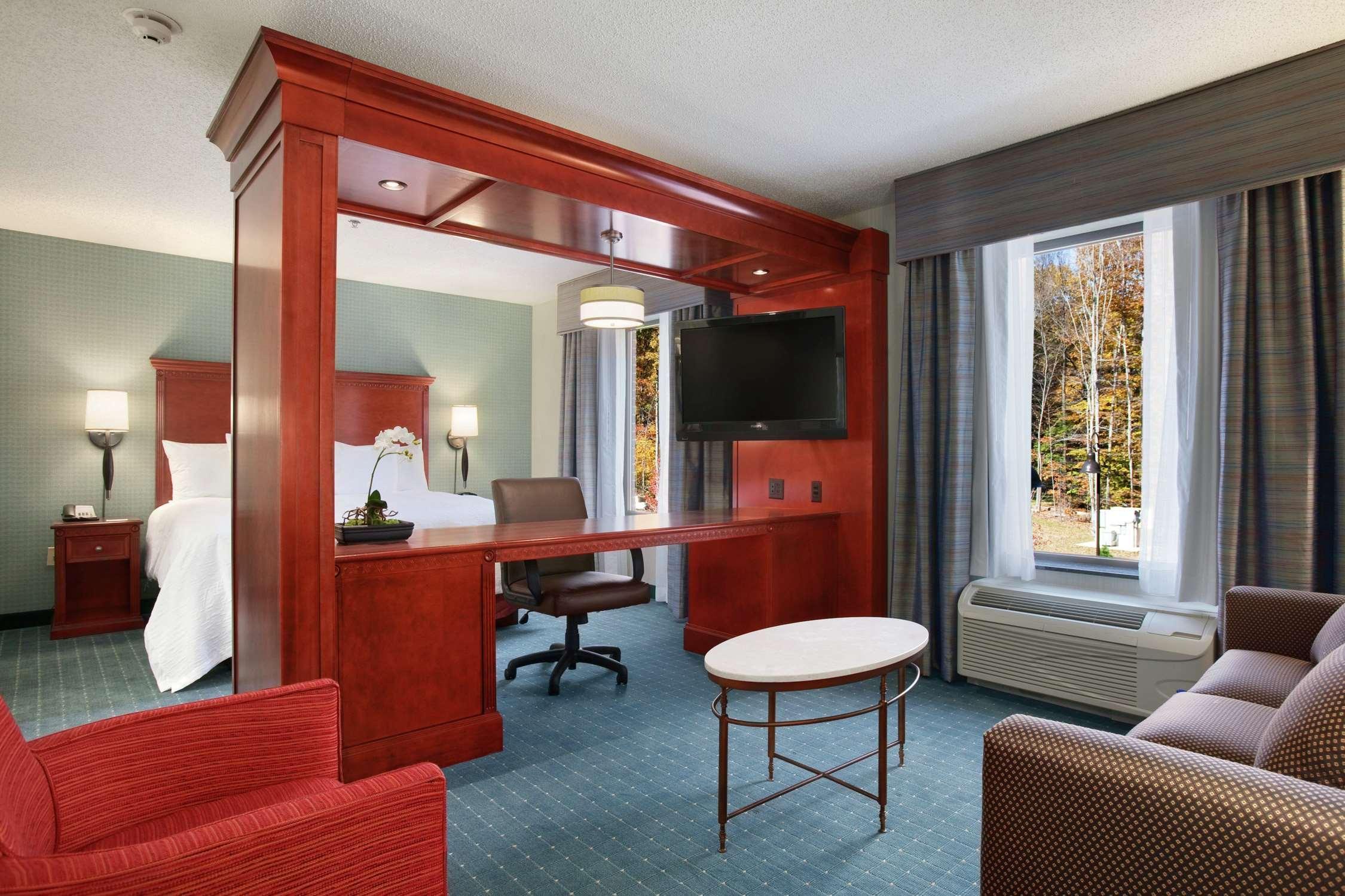 Hampton Inn And Suites Hartford/Farmington Exterior foto