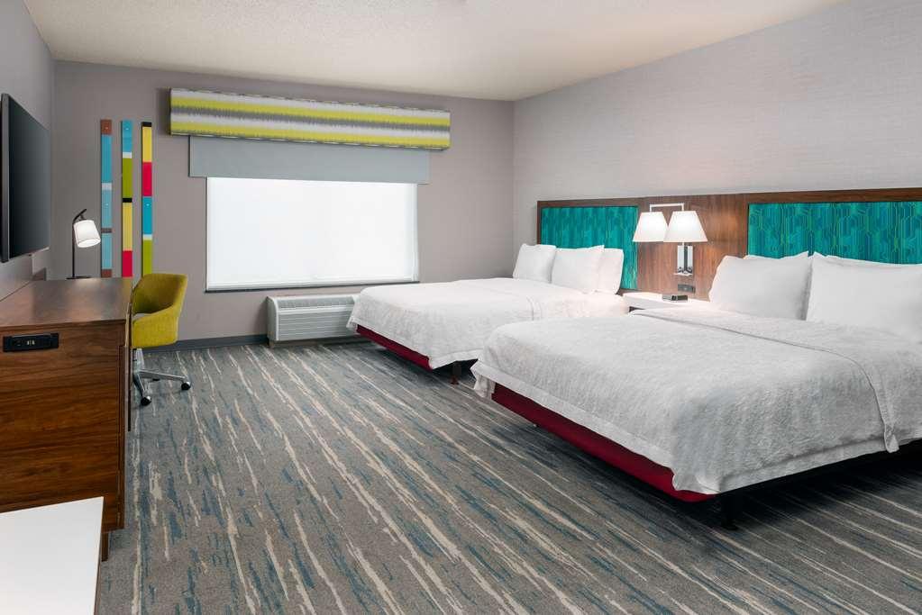 Hampton Inn And Suites Hartford/Farmington Habitación foto